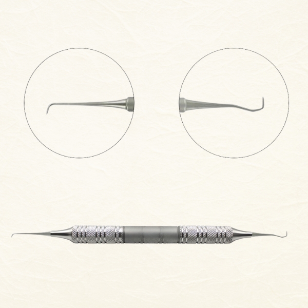 Dental Scalers & Curettes