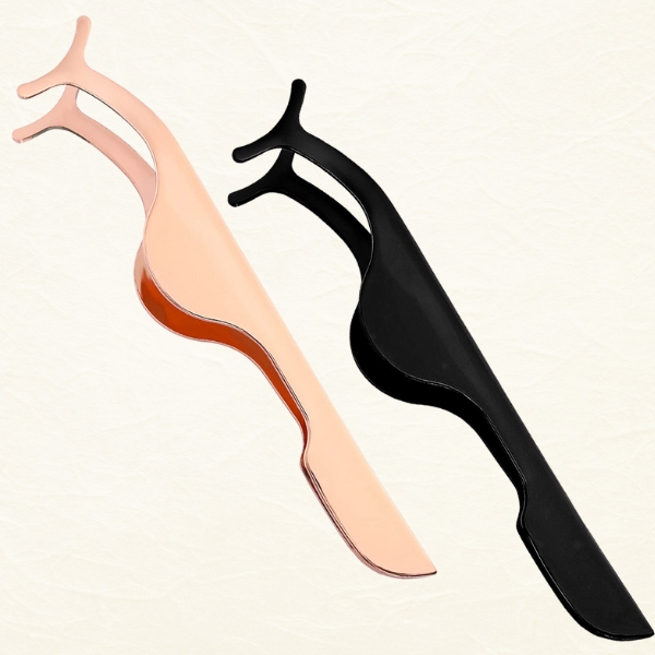 Eyebrow and Lash Tweezers
