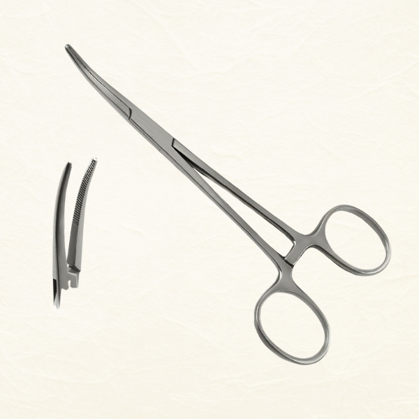 Hemostatic Forceps