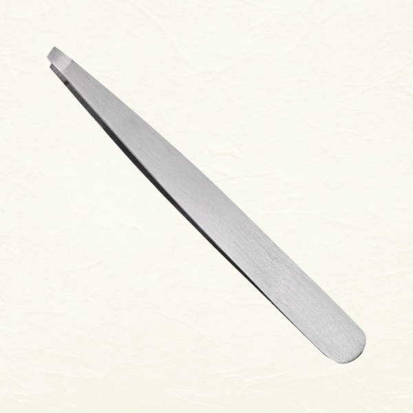Slant Tip Tweezers