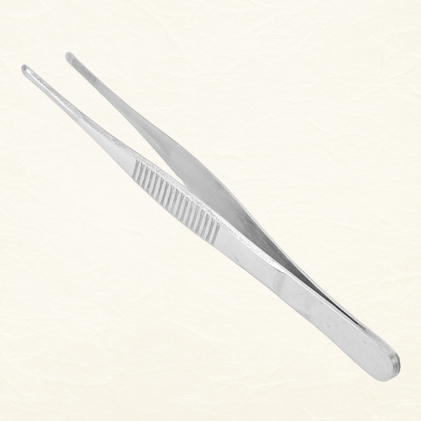 Straight Tip Tweezers